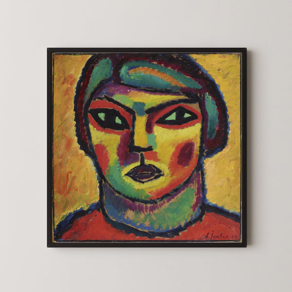 Alexej von Jawlensky — Maturity | Expressionist Fine Art Print