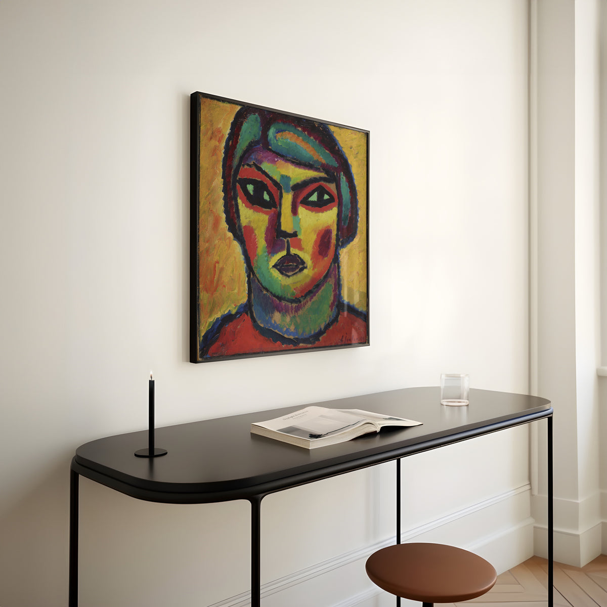 Alexej von Jawlensky — Maturity | Expressionist Fine Art Print