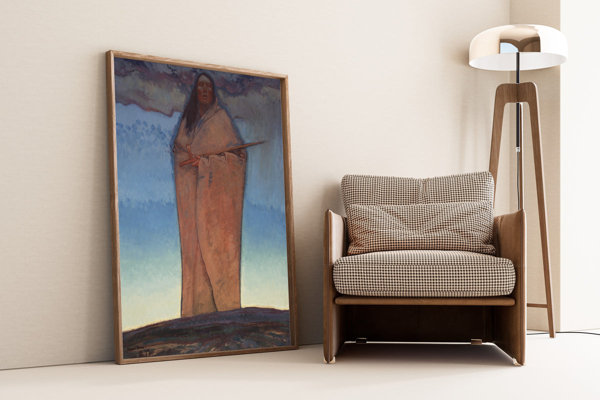 Maynard Dixon — Lesaka Waken | Fine Art Print
