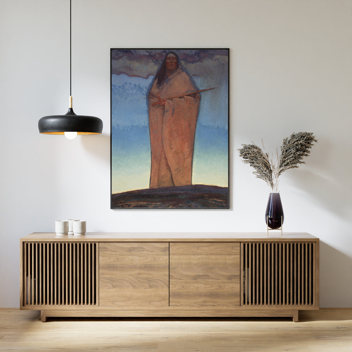 Maynard Dixon — Lesaka Waken | Fine Art Print