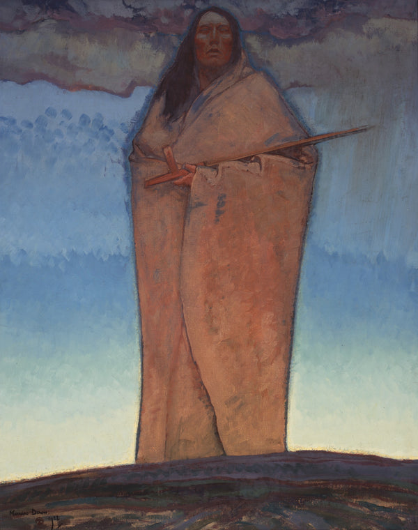 Maynard Dixon — Lesaka Waken | Fine Art Print
