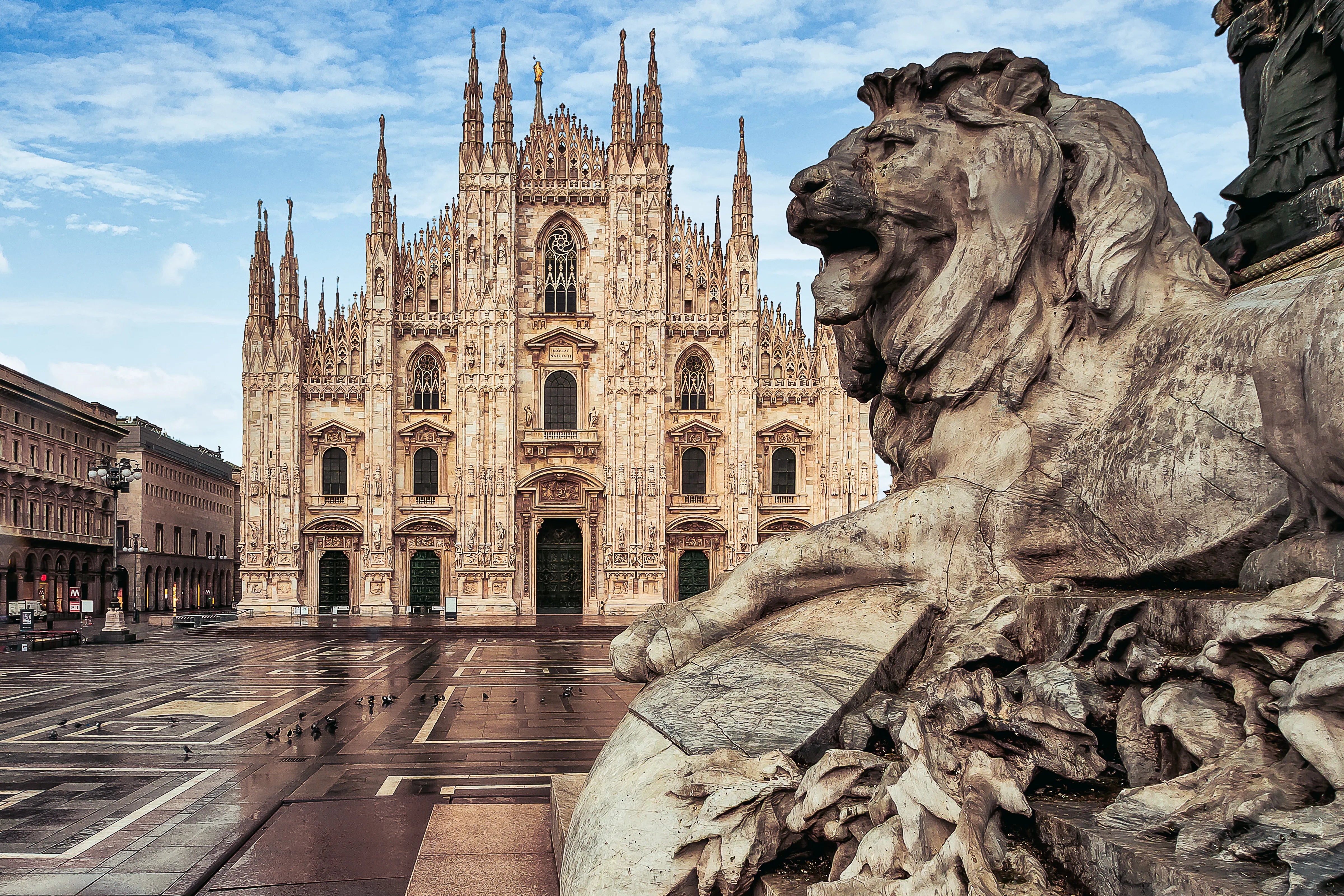 Milan Cathedral - 9ArtPrints