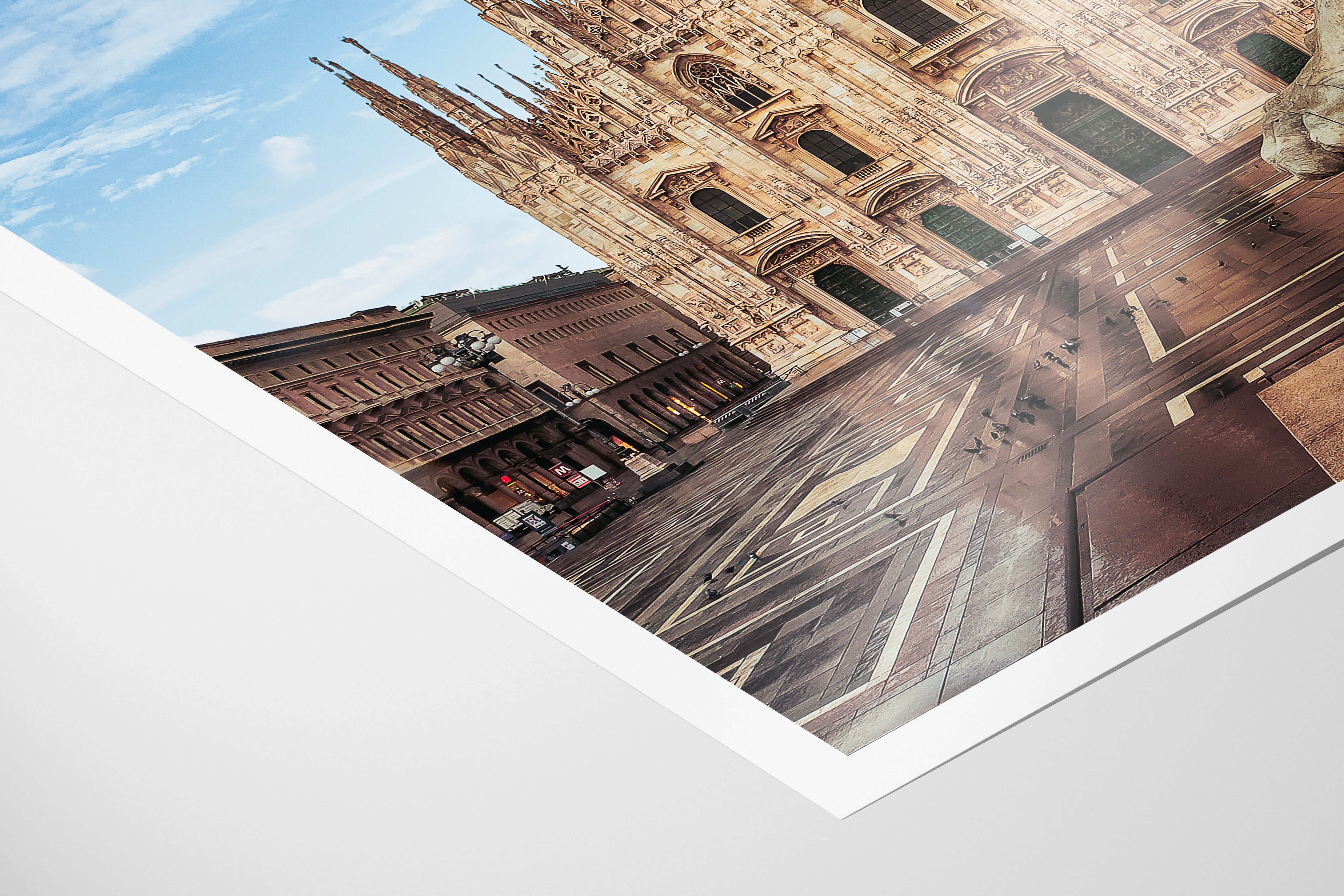 Milan Cathedral - 9ArtPrints