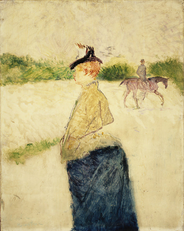 Henri de Toulouse-Lautrec — Émilie | Fine Art Print