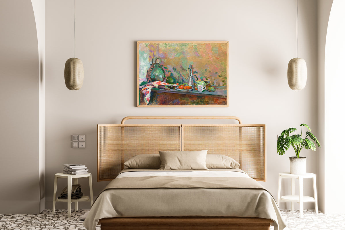 Henri Matisse — Still Life with a Purro I | Fine Art Print