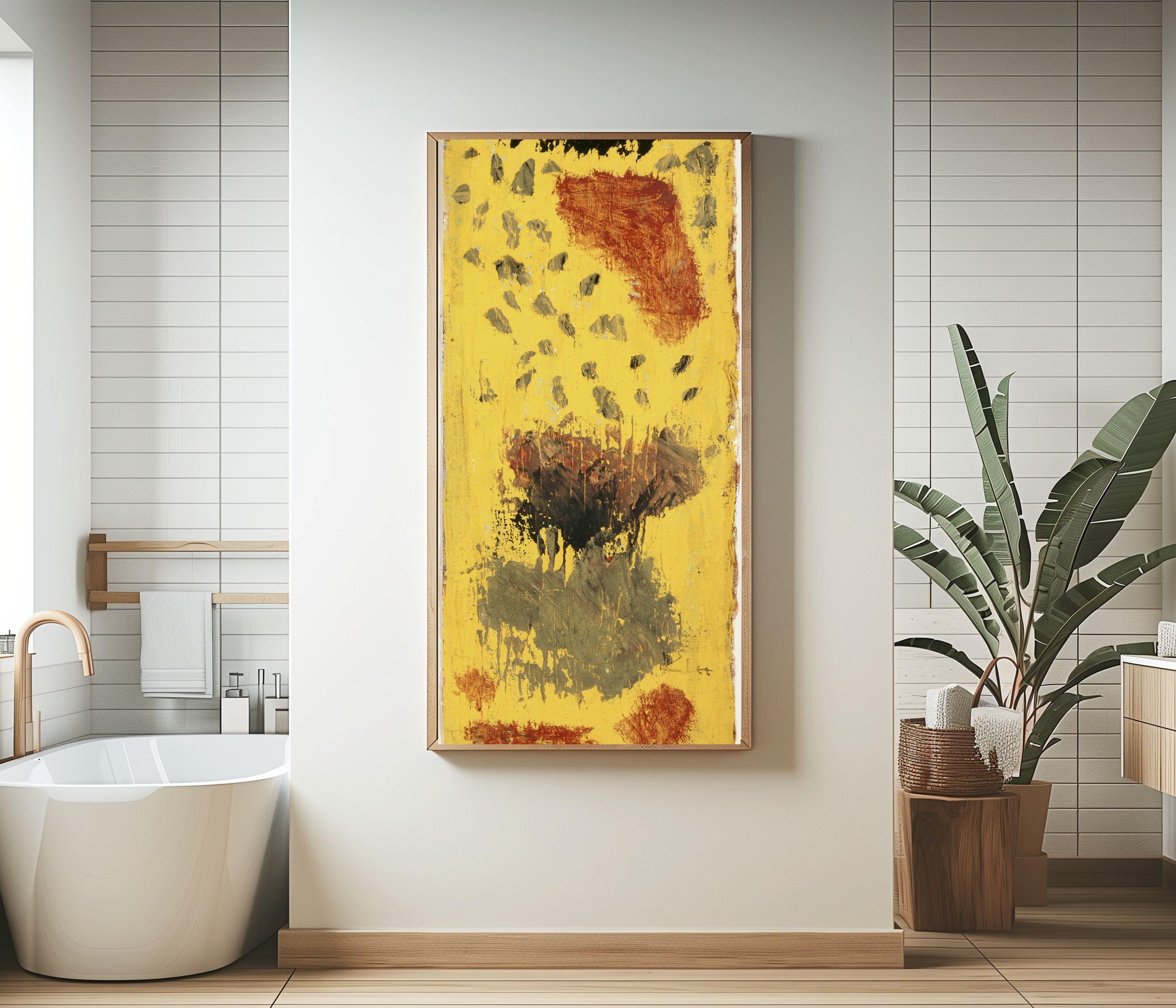 Paul Klee — Black Still in Place | Bauhaus Fine Art Print - 9ArtPrints