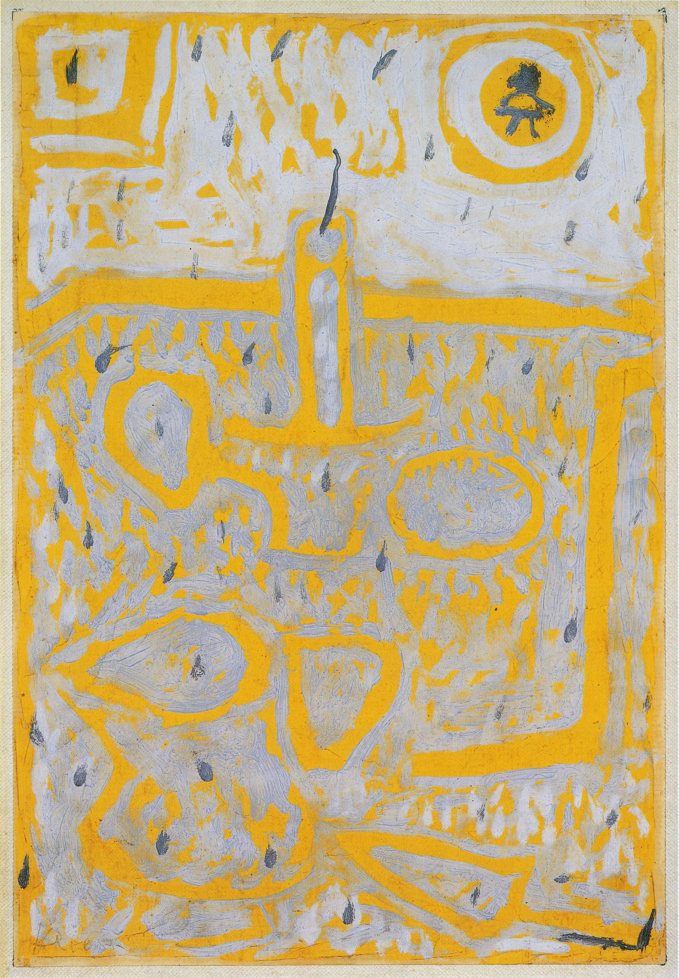 Paul Klee — Candlestand | Bauhaus Fine Art Print - 9ArtPrints