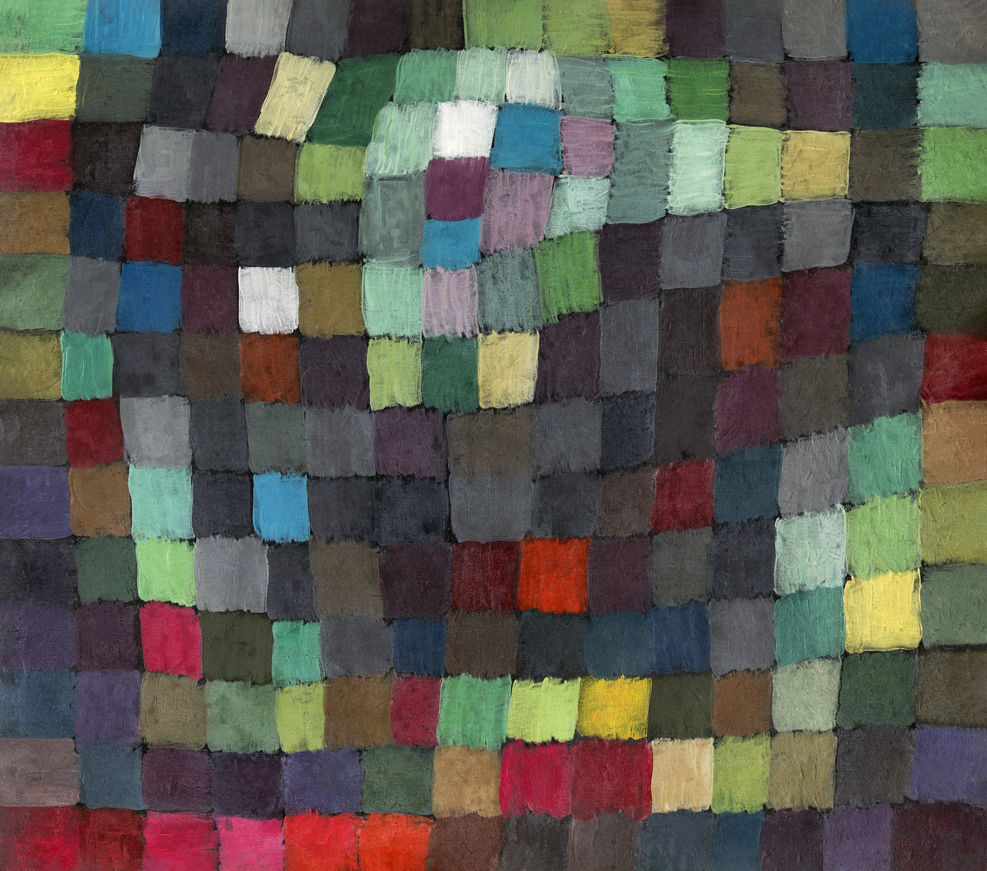 Paul Klee — May Picture (Maibild) | Bauhaus Fine Art Print - 9ArtPrints