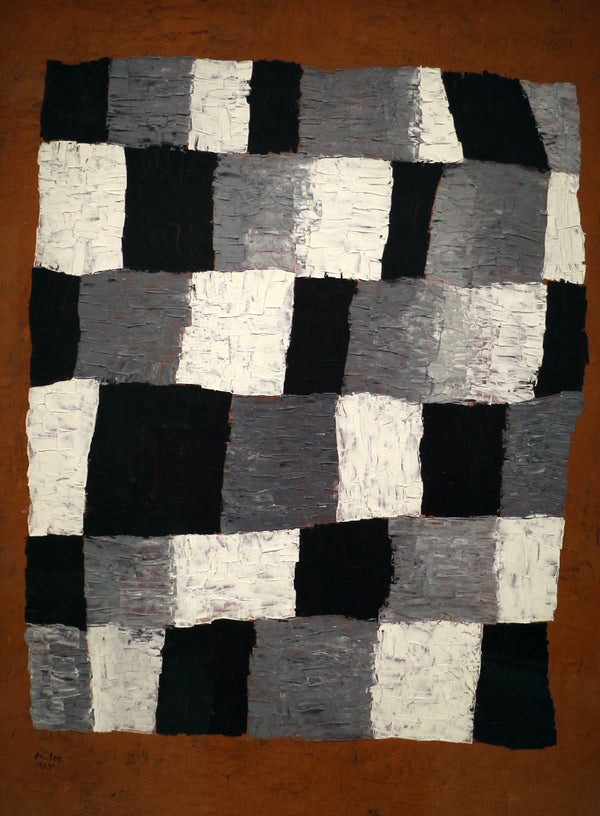 Paul Klee — Ritmicamente (Rhythmical) | Bauhaus Fine Art Print