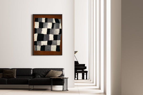 Paul Klee — Ritmicamente (Rhythmical) | Bauhaus Fine Art Print