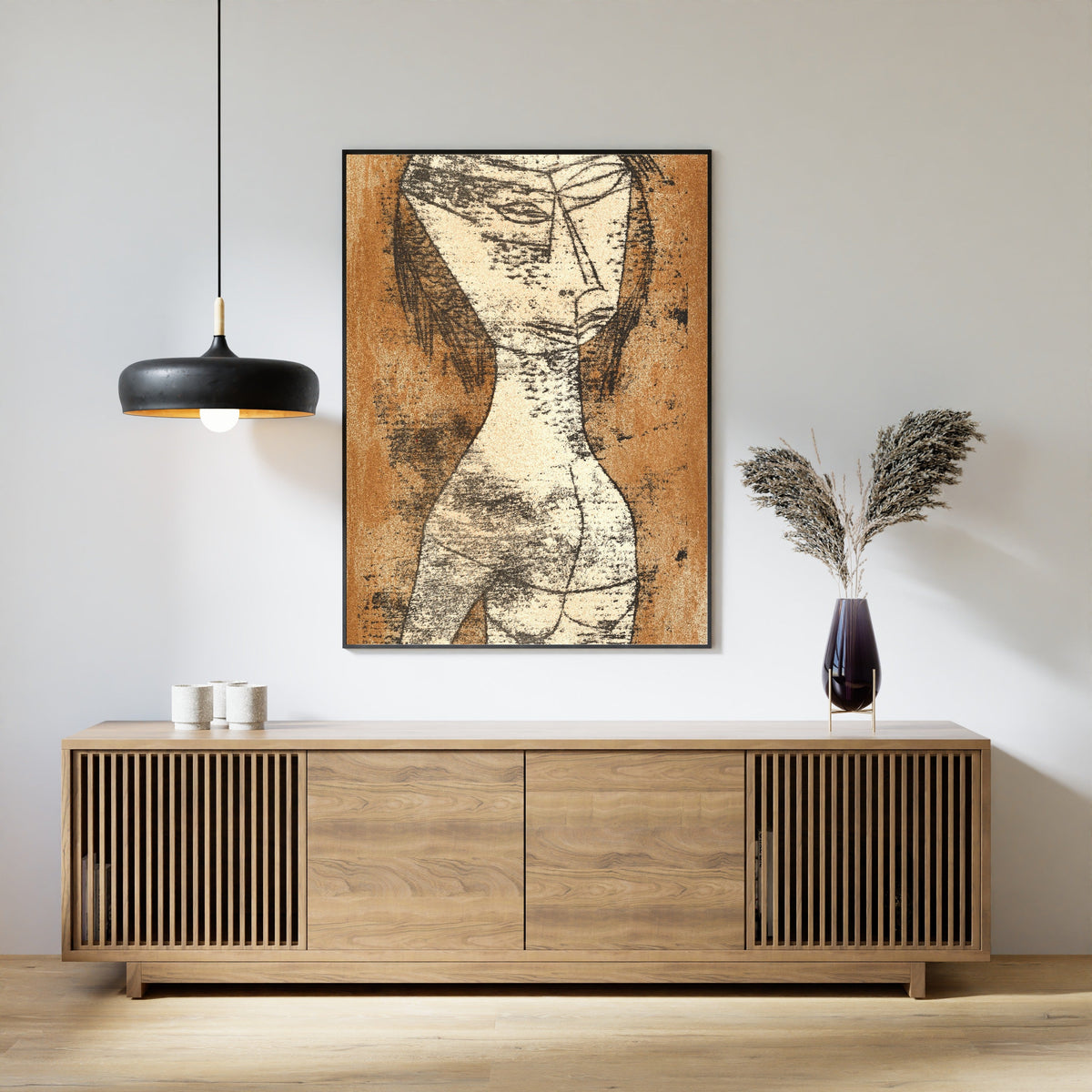 Paul Klee — The Saint of the Inner Light | Bauhaus Fine Art Print - 9ArtPrints