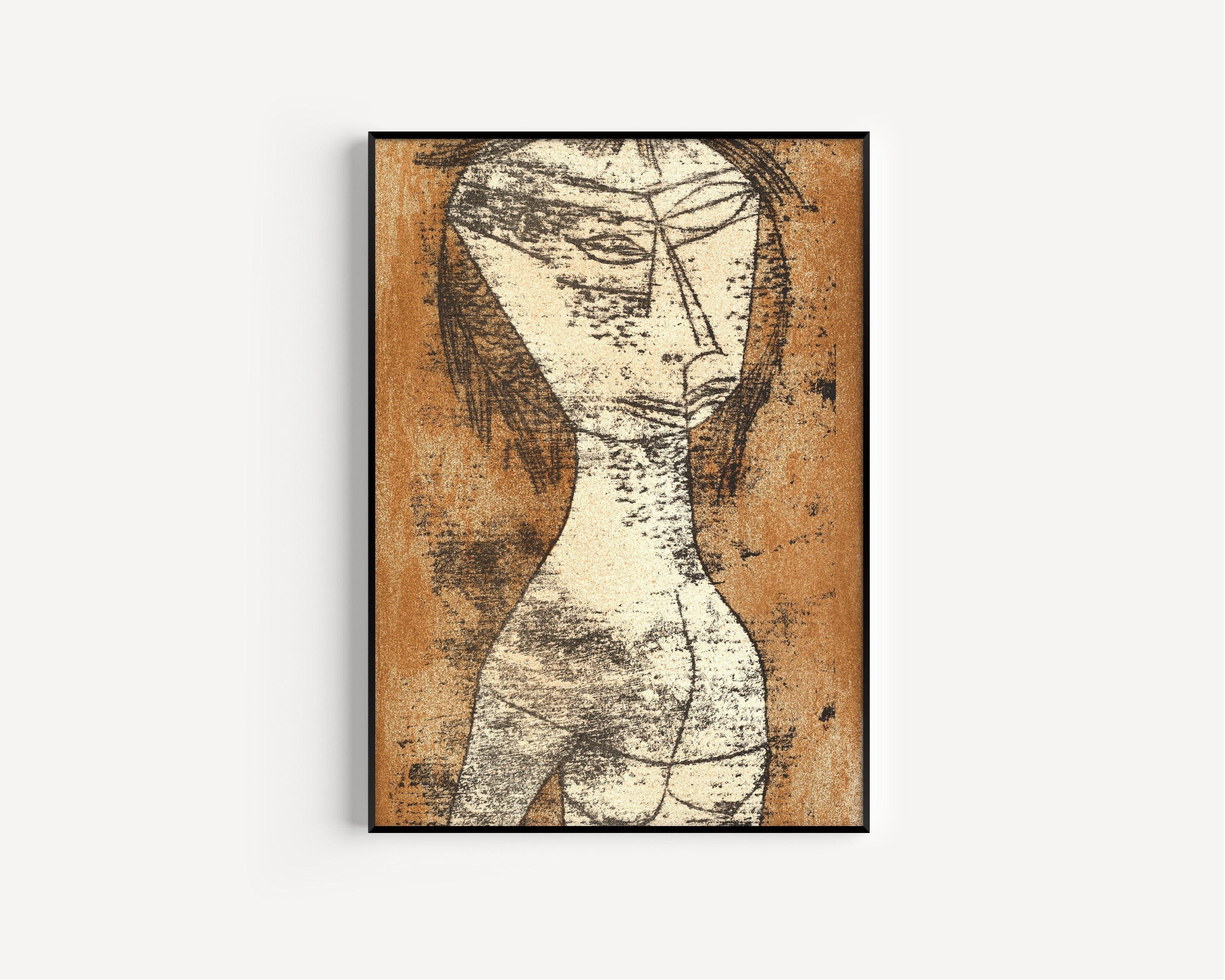 Paul Klee — The Saint of the Inner Light | Bauhaus Fine Art Print - 9ArtPrints