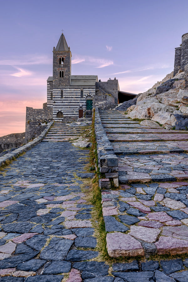 Pablo Meilán Campagnale — Porto Venere | Fine Art Photography Print