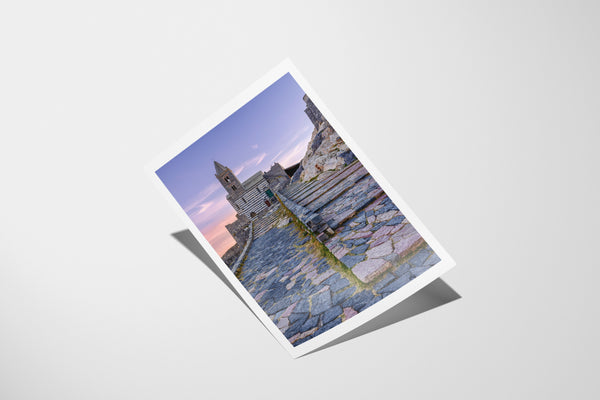 Pablo Meilán Campagnale — Porto Venere | Fine Art Photography Print