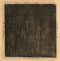 Robert Fludd — And So On to Infinity | Esoteric Fine Art Print