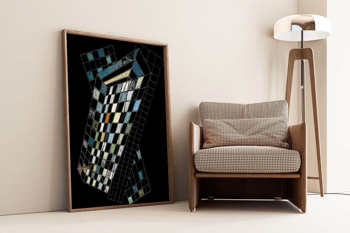 Wassily Kandinsky — Small Planes | Expressionist Fine Art Print