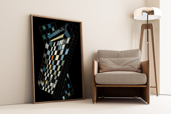 Wassily Kandinsky — Small Planes | Expressionist Fine Art Print
