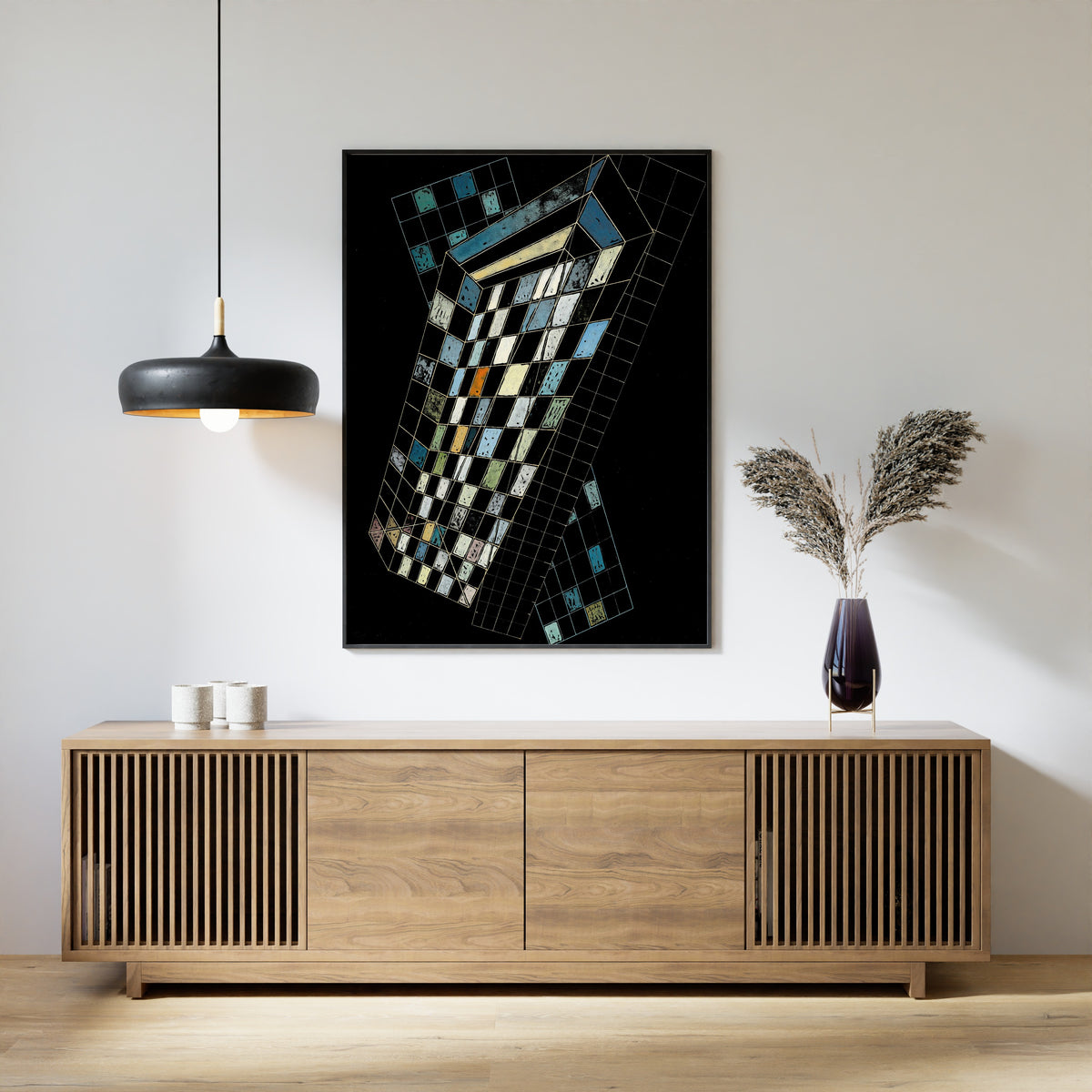 Wassily Kandinsky — Small Planes | Expressionist Fine Art Print