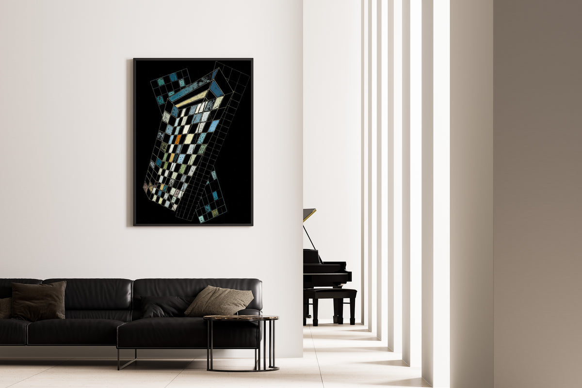 Wassily Kandinsky — Small Planes | Expressionist Fine Art Print