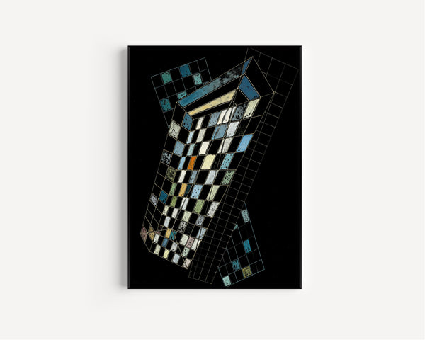 Wassily Kandinsky — Small Planes | Expressionist Fine Art Print