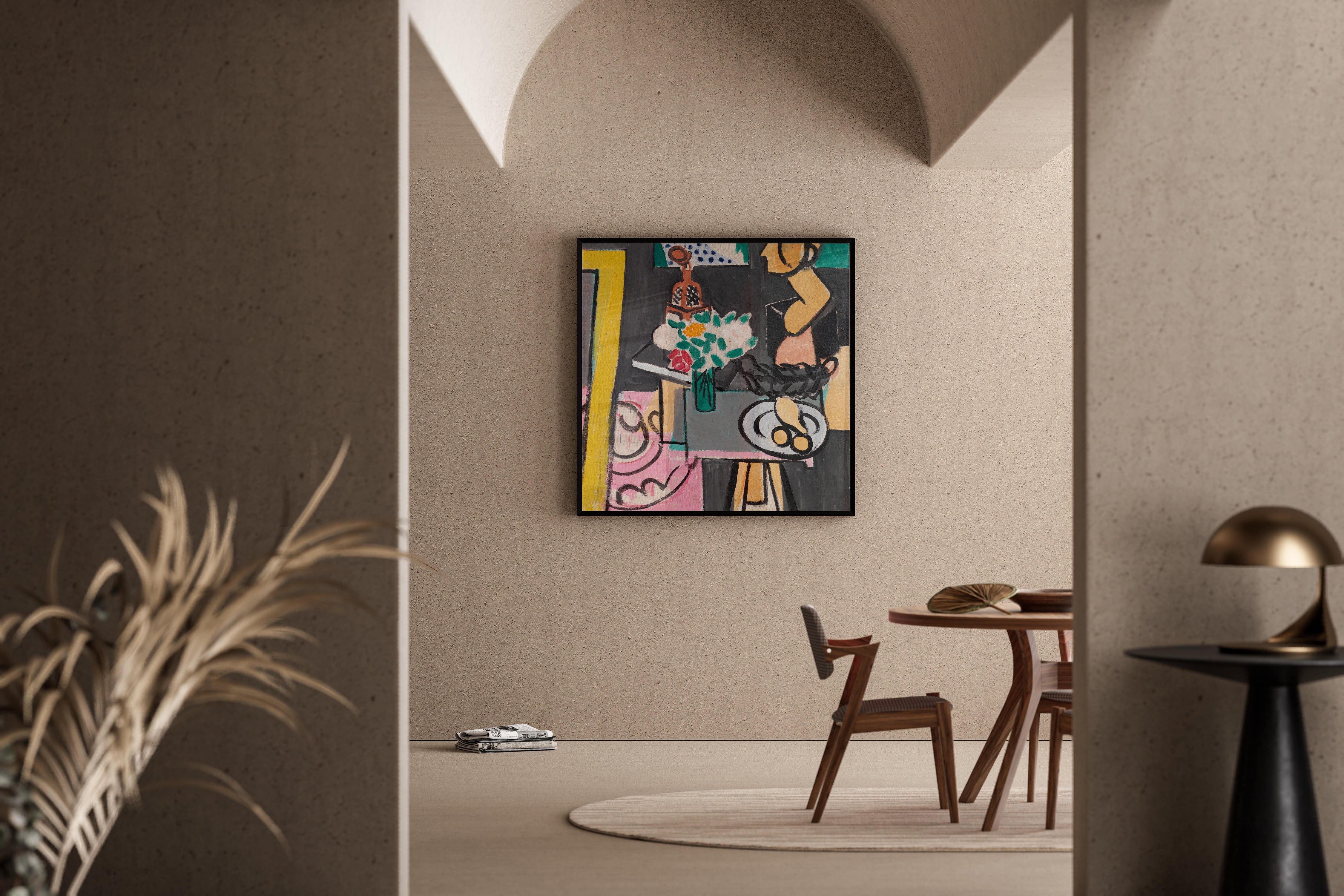 Henri Matisse — Still Life with Gourds | Fine Art Print