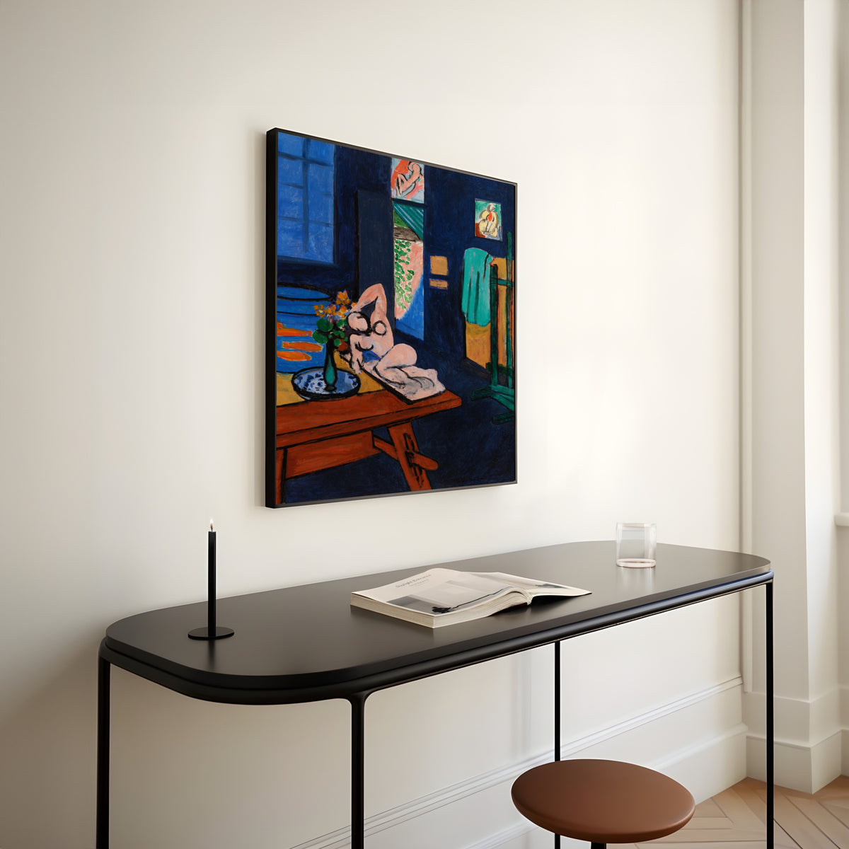 Henri Matisse — Goldfish and Sculpture | Fine Art Print
