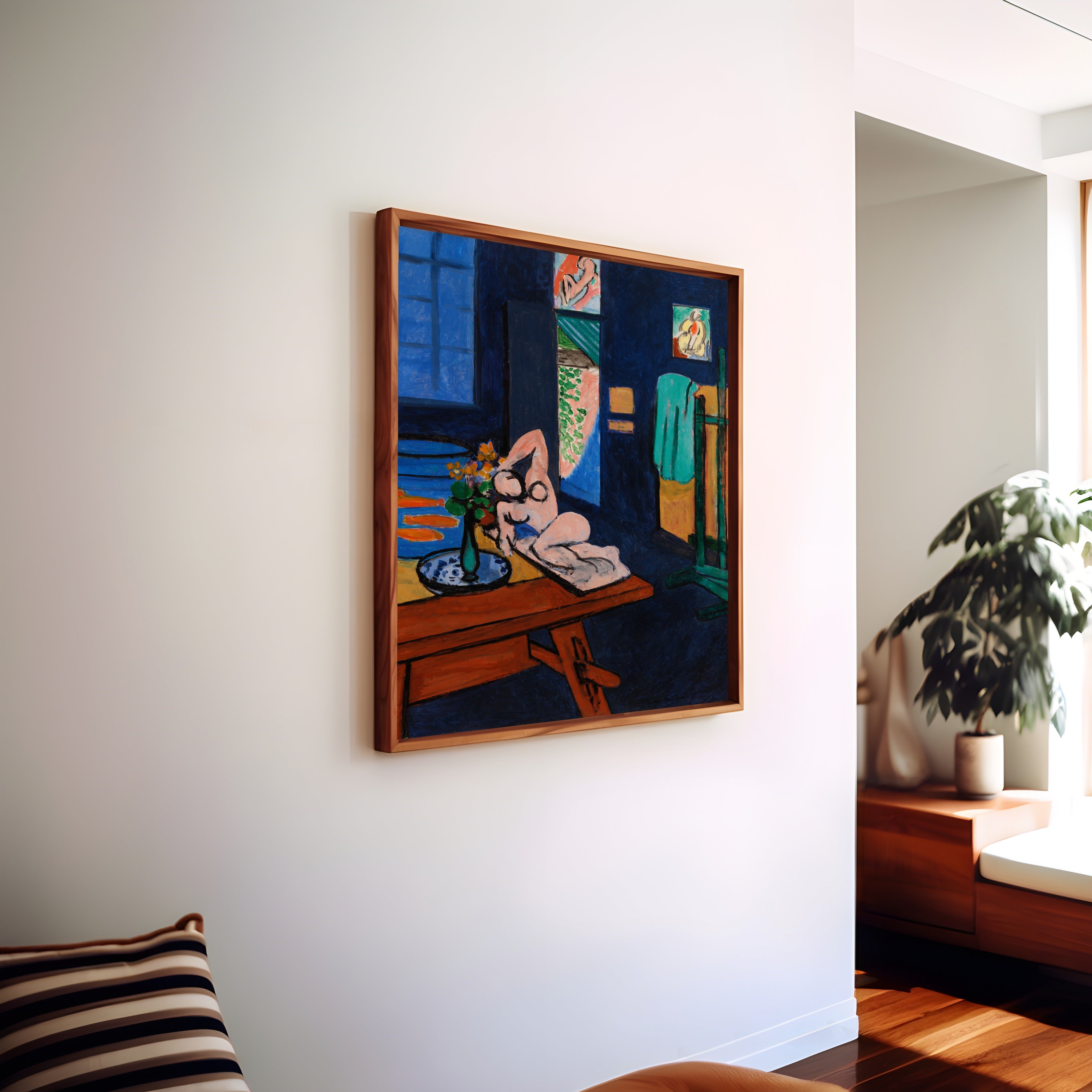 Henri Matisse — Goldfish and Sculpture | Fine Art Print