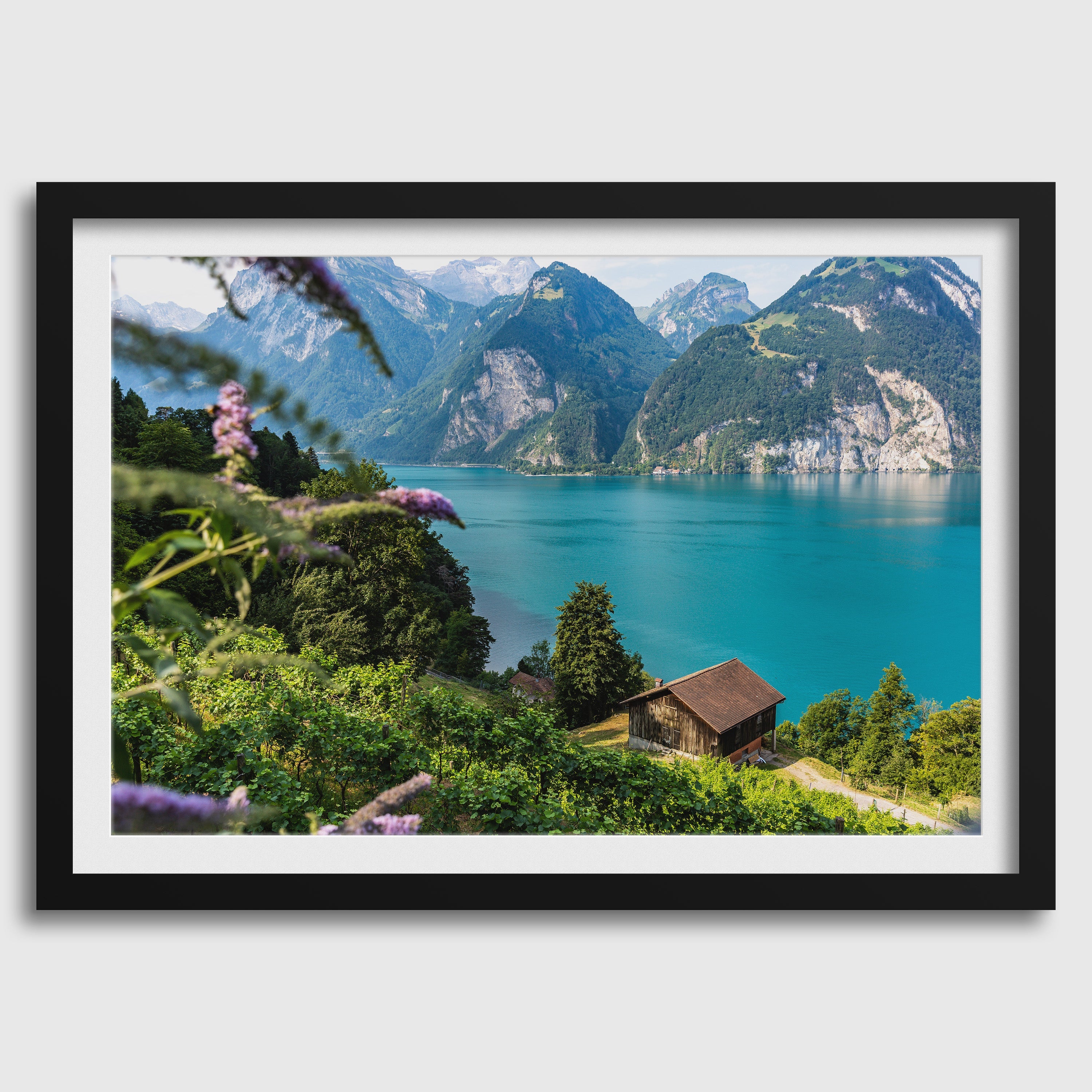 Tellsplatte (Switzerland) - 9ArtPrints