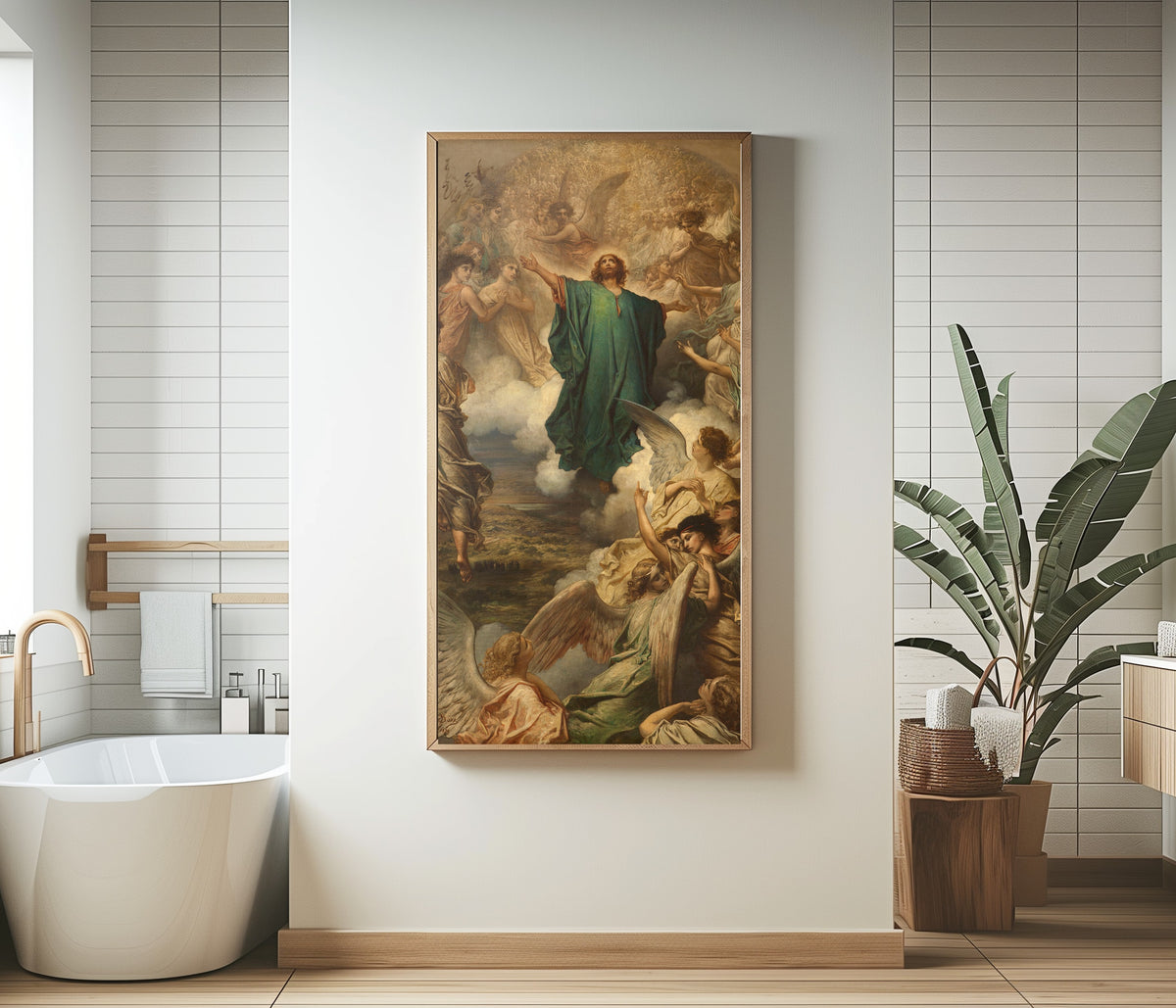 Gustave Doré — The Ascension | Fine Art Print