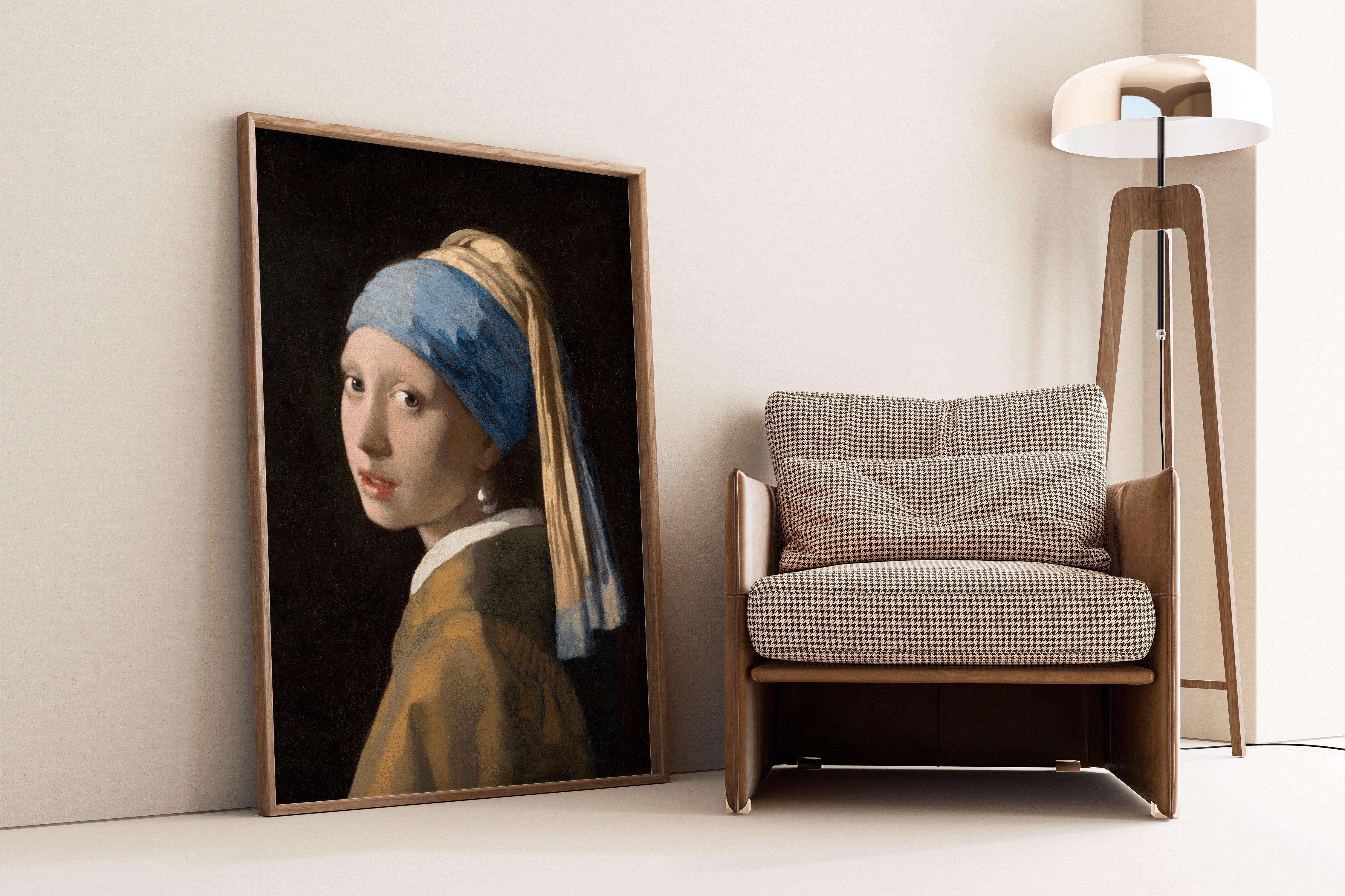 The Girl with the Pearl Earring - 9ArtPrints