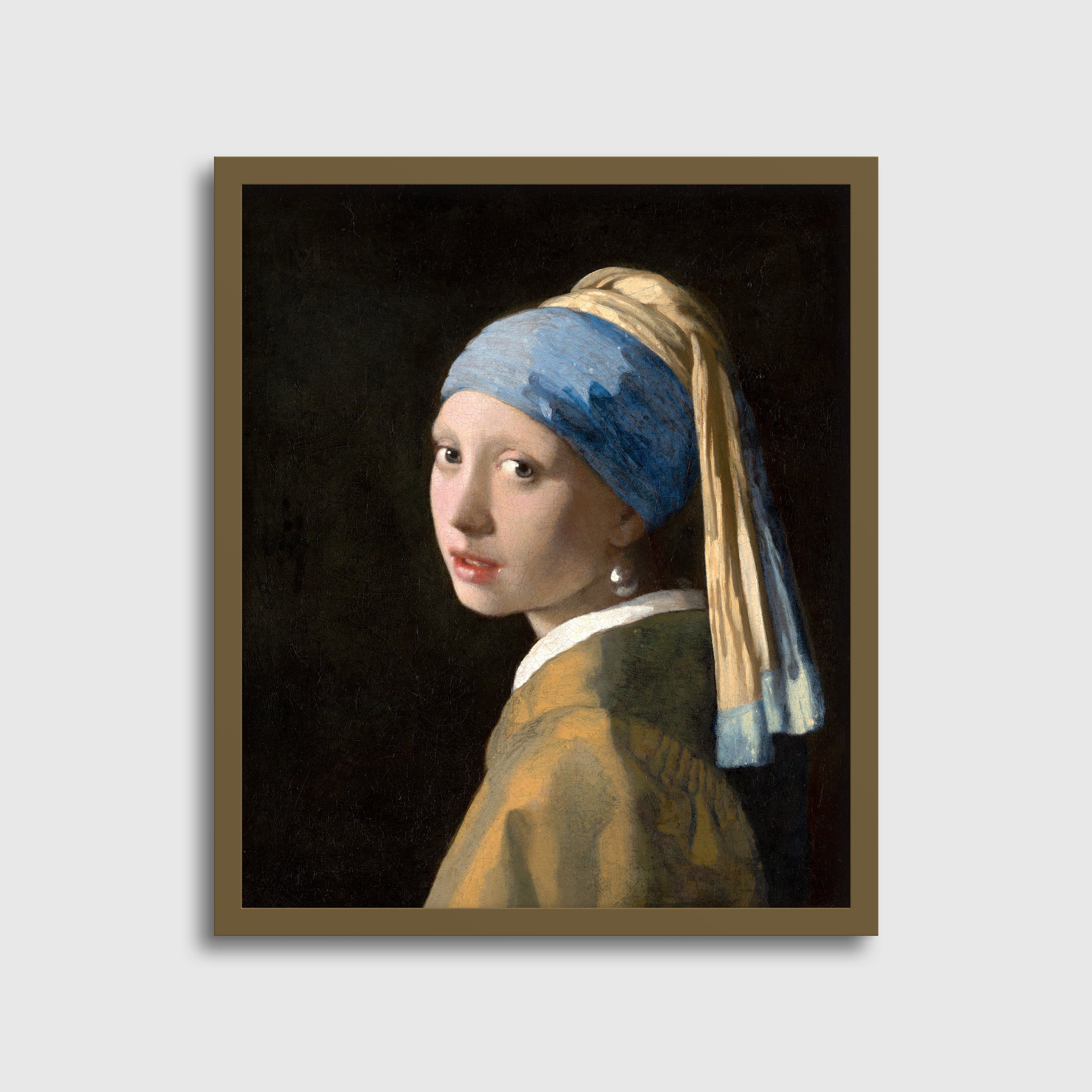 The Girl with the Pearl Earring - 9ArtPrints