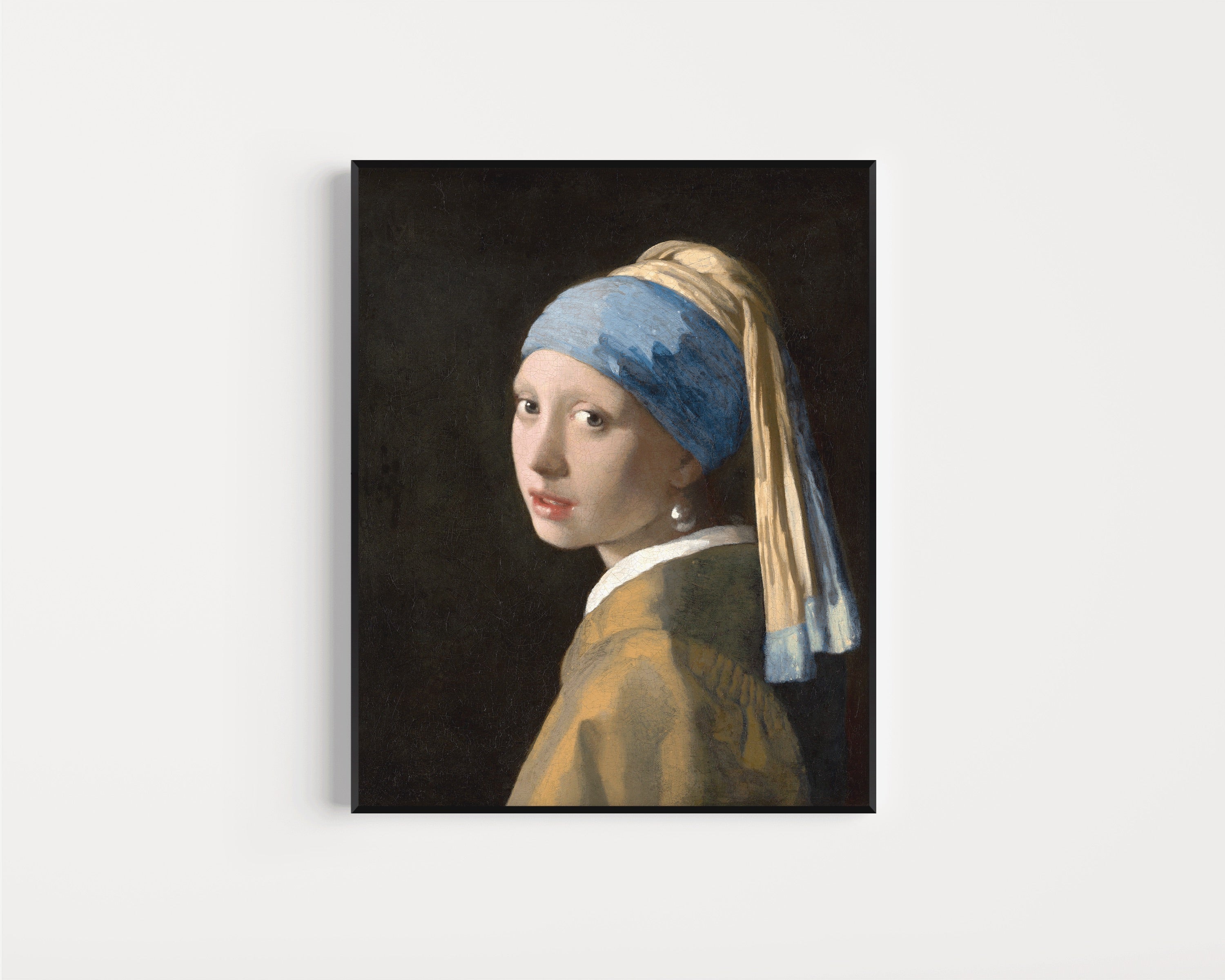 The Girl with the Pearl Earring - 9ArtPrints