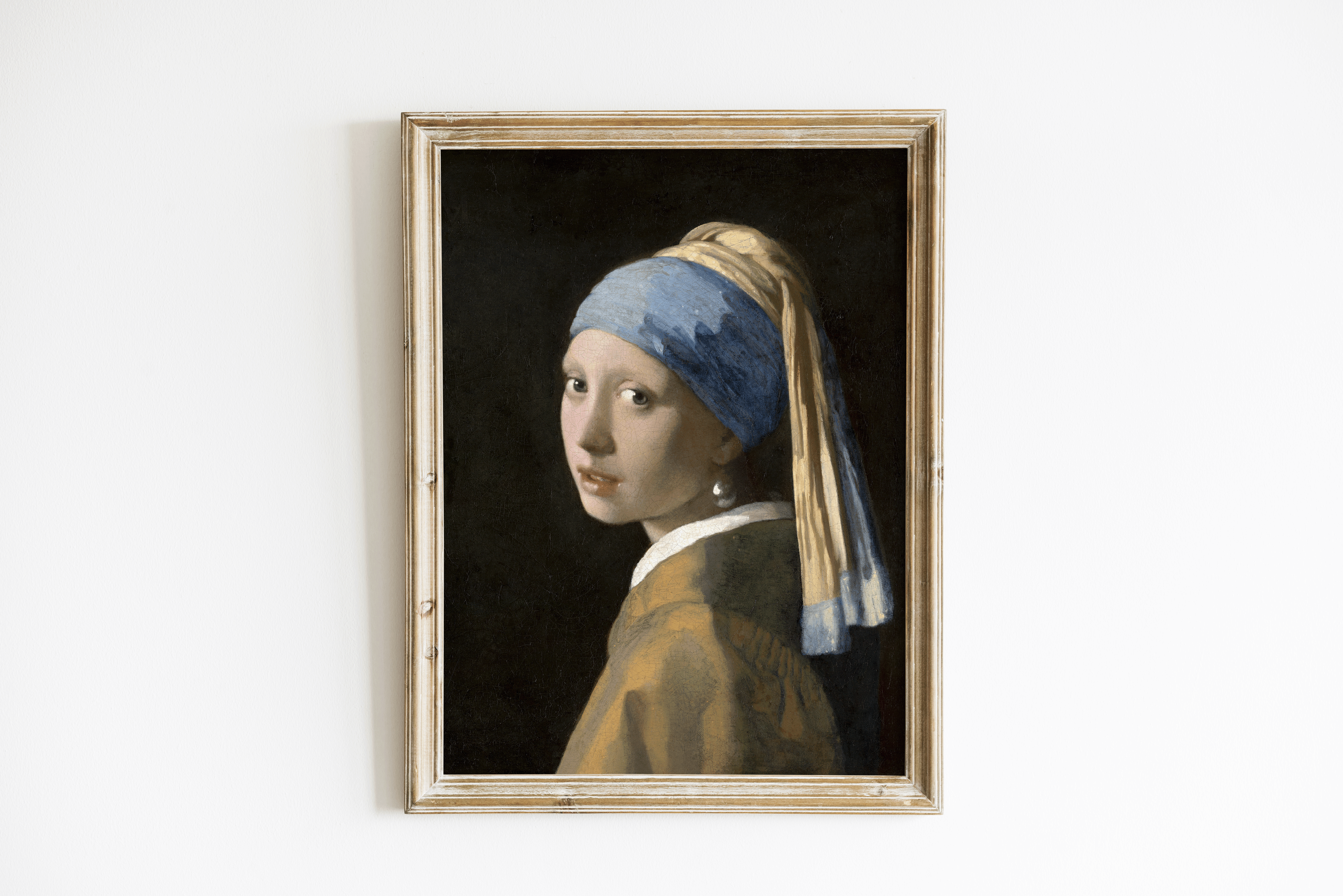 The Girl with the Pearl Earring - 9ArtPrints