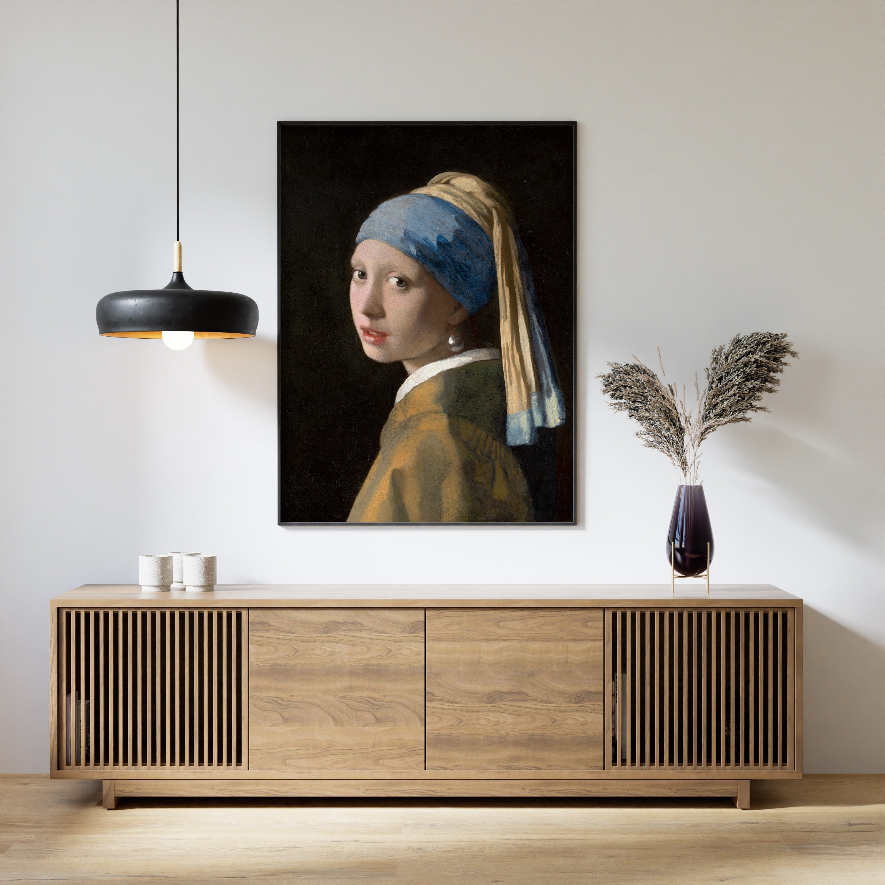 The Girl with the Pearl Earring - 9ArtPrints