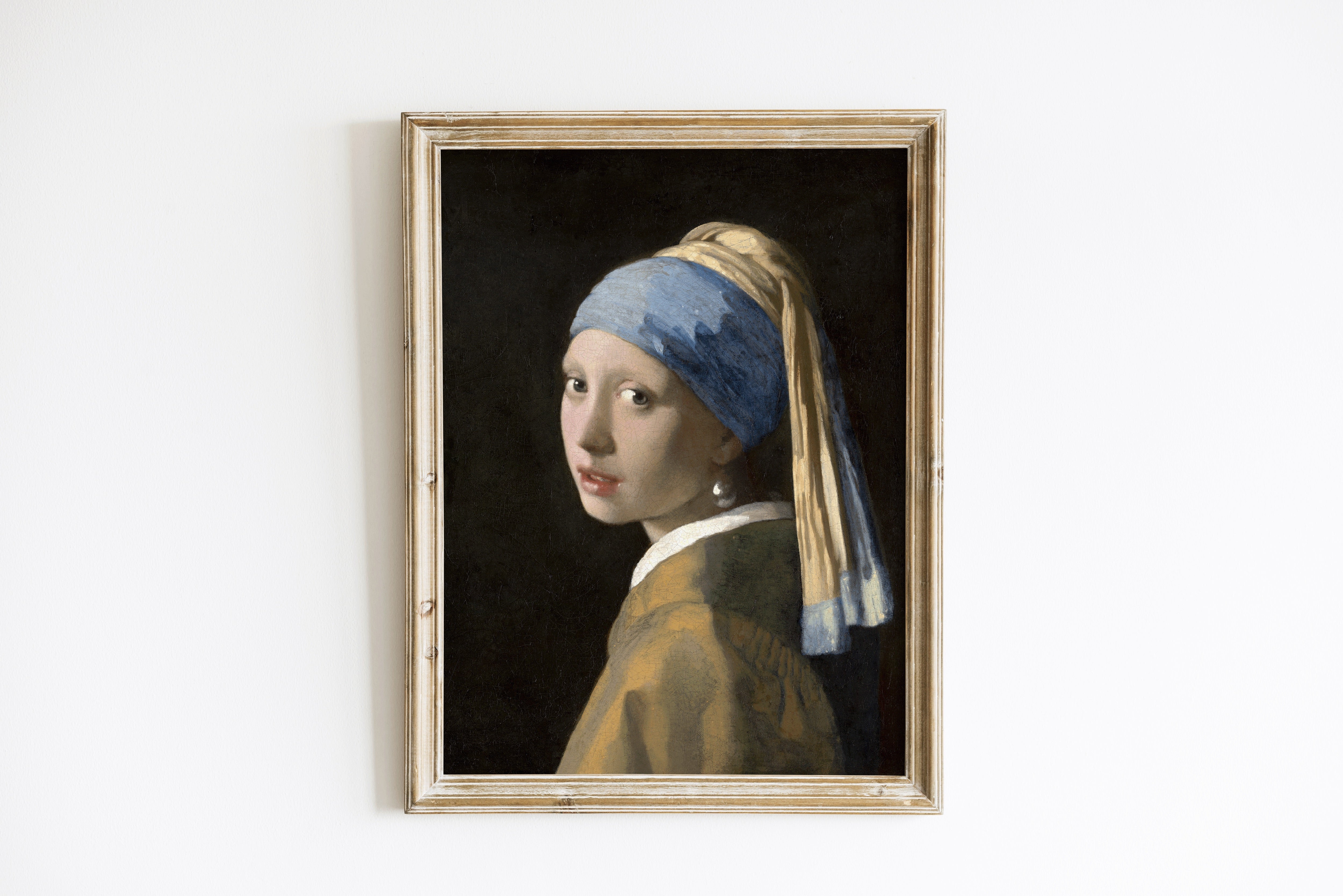 The Girl with the Pearl Earring - 9ArtPrints