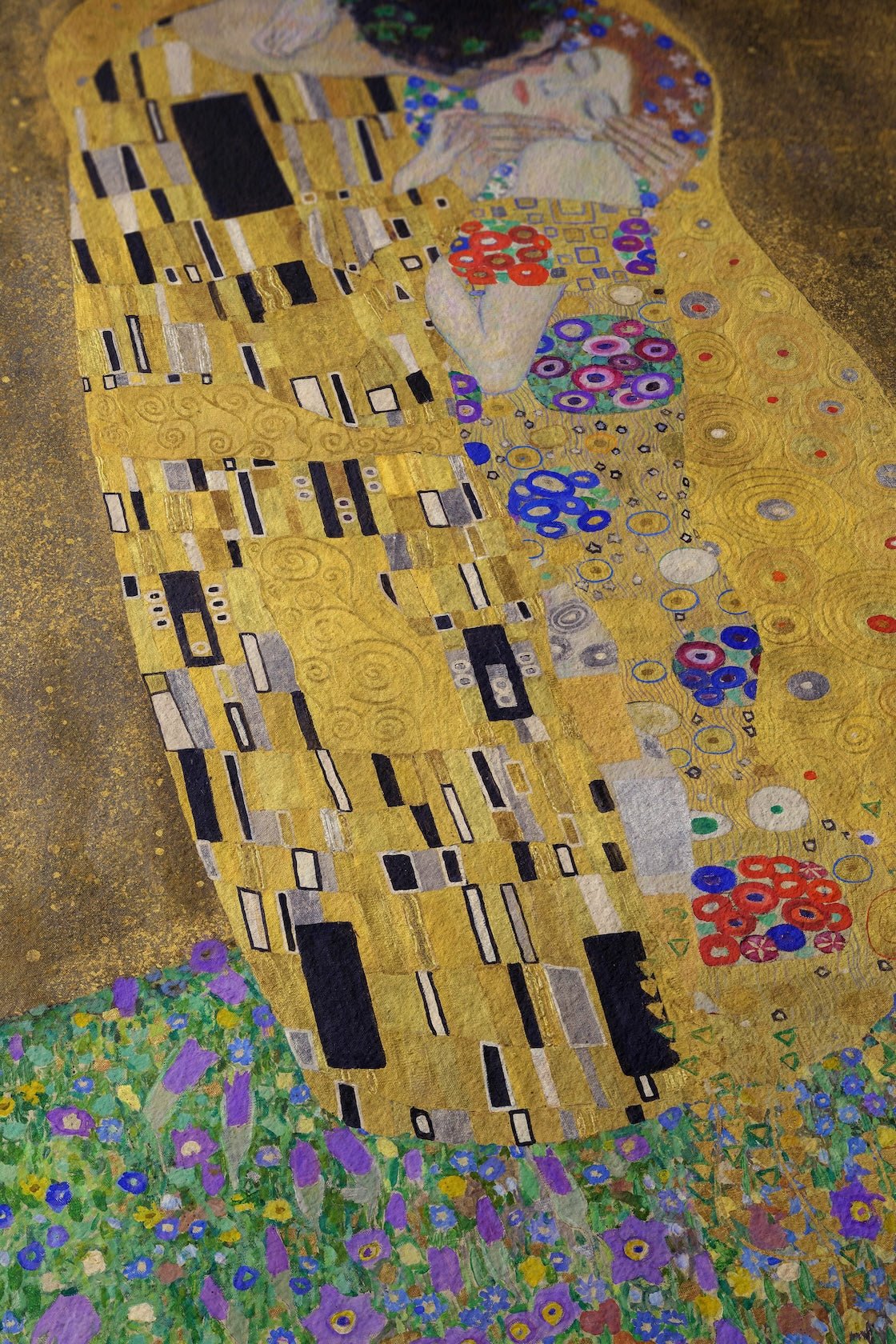 The Kiss - 9ArtPrints