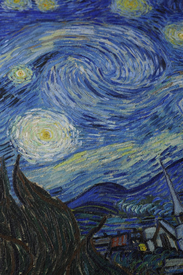 Vincent Van Gogh — The Starry Night | Fine Art Print