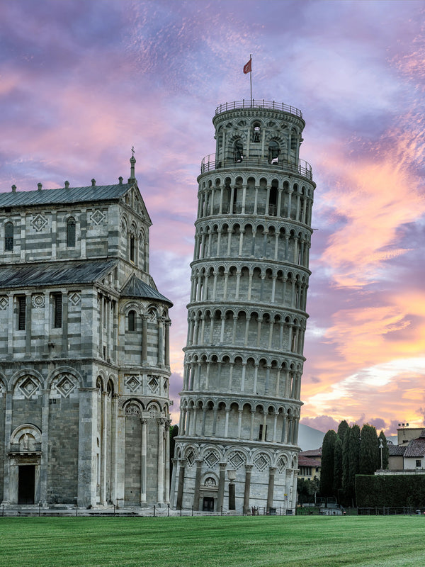 Pablo Meilán Campagnale — Tower of Pisa | Fine Art Photography Print