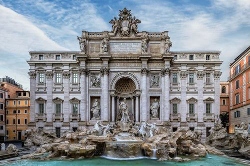 Trevi Fountain (Rome) - 9ArtPrints