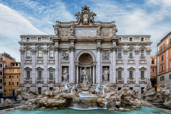 Pablo Meilán Campagnale — Trevi Fountain, Rome | Fine Art Photography Print