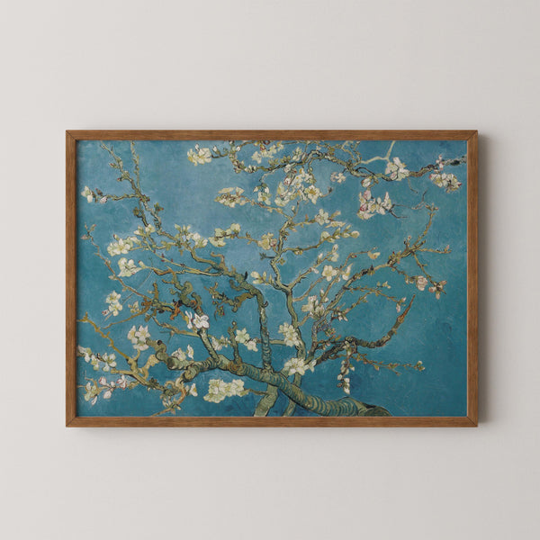 Vincent Van Gogh — Almond Blossoms | Fine Art Print