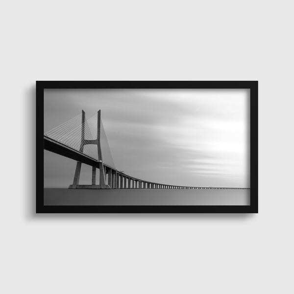 Vasco de Gama Bridge, Lisbon | Fine Art Photography Print