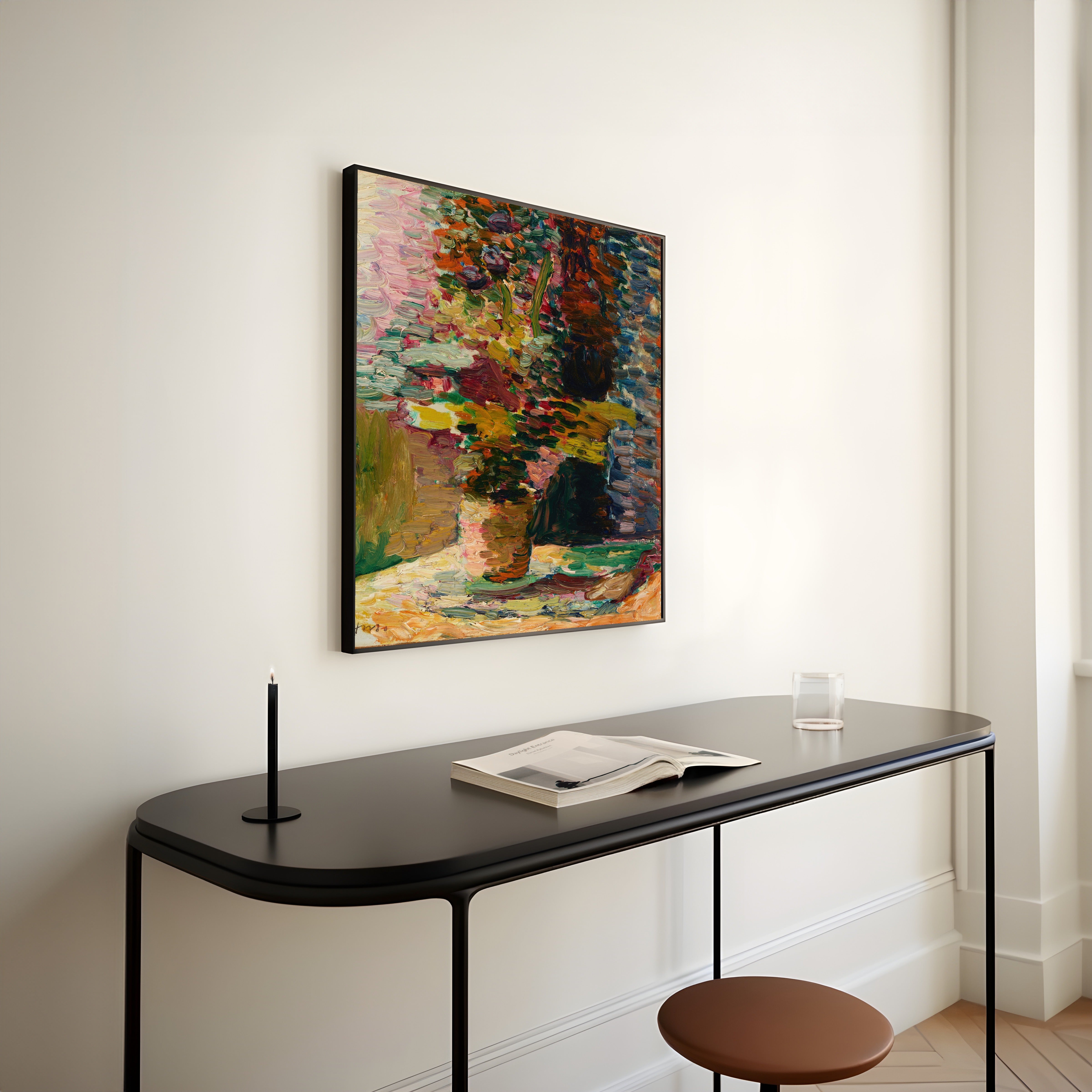 Henri Matisse — Vase of Flowers | Fine Art Print