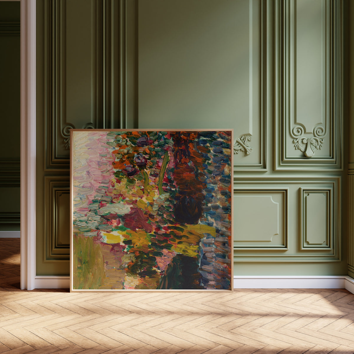 Henri Matisse — Vase of Flowers | Fine Art Print