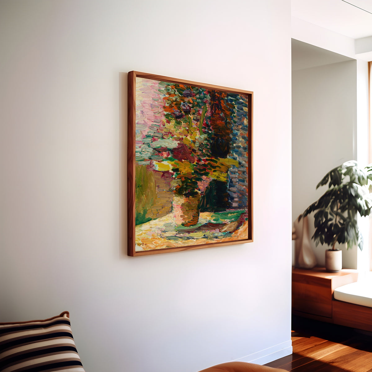 Henri Matisse — Vase of Flowers | Fine Art Print