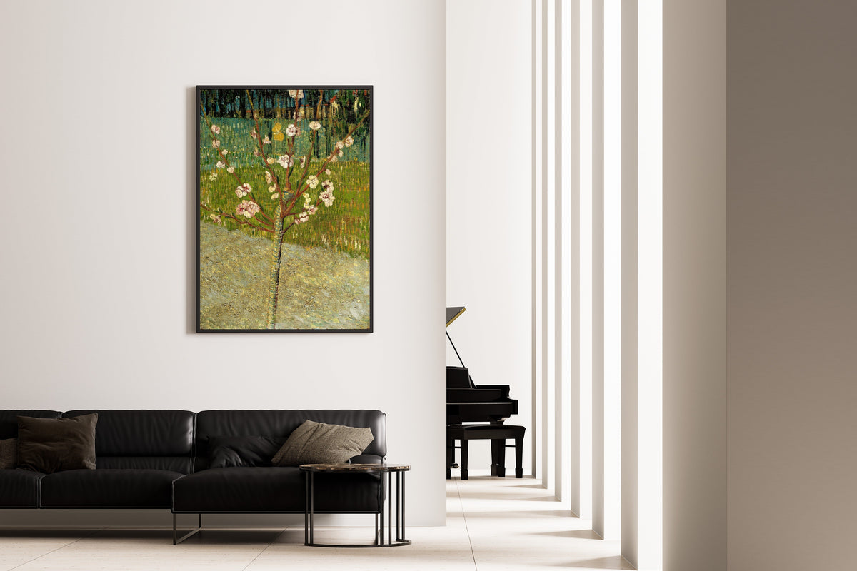 Vincent van Gogh — Almond Tree in Blossom | Fine Art Print - 9ArtPrints