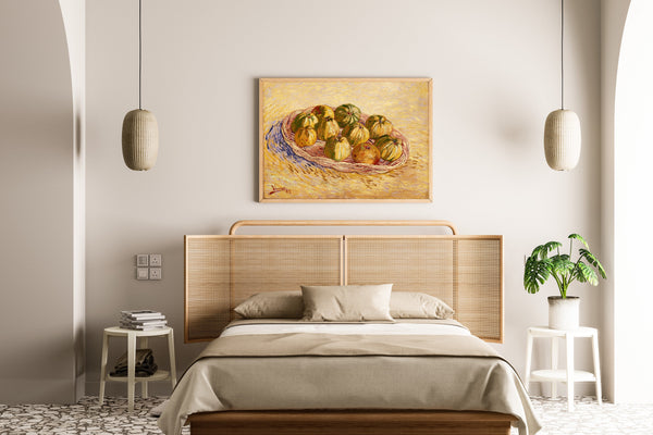 Vincent van Gogh — Basket of Apples | Fine Art Print