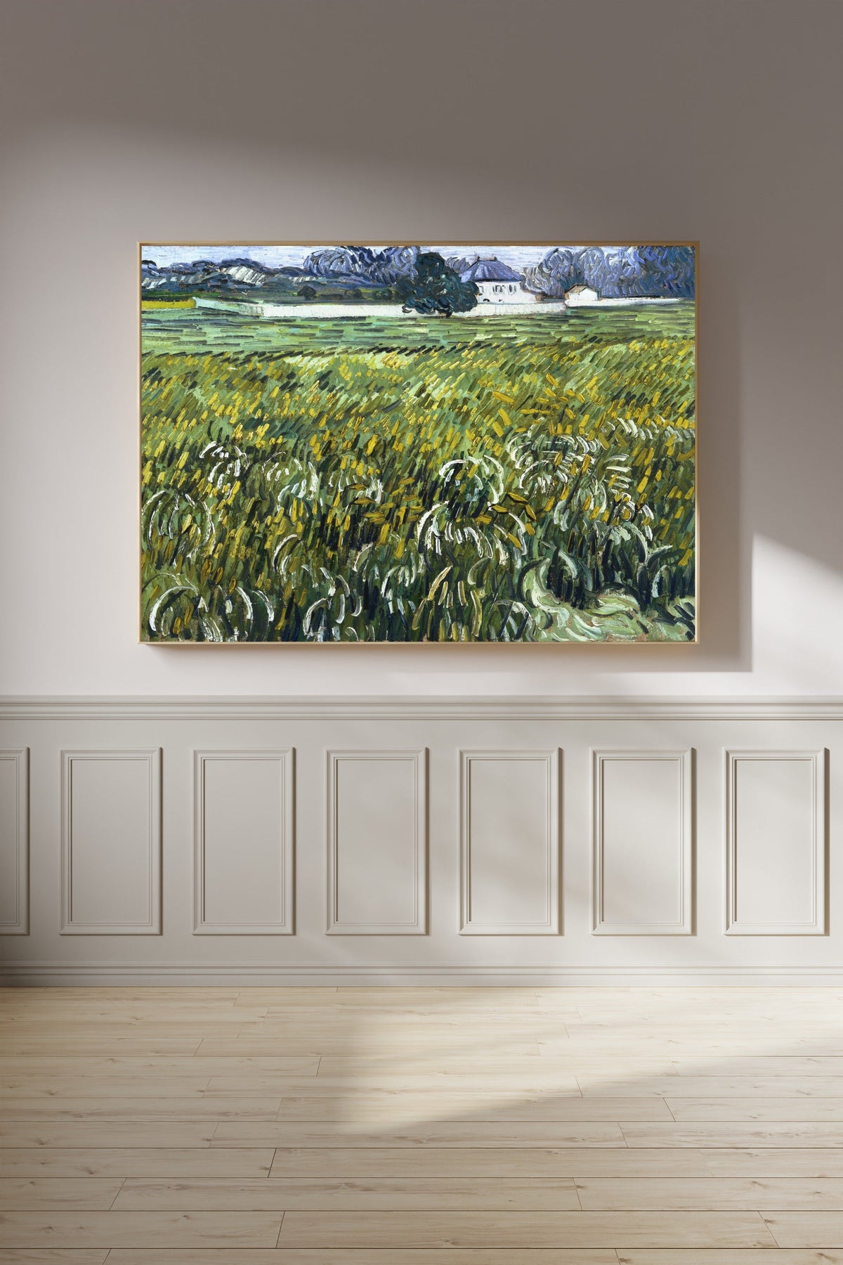 Vincent van Gogh — House at Auvers | Fine Art Print - 9ArtPrints