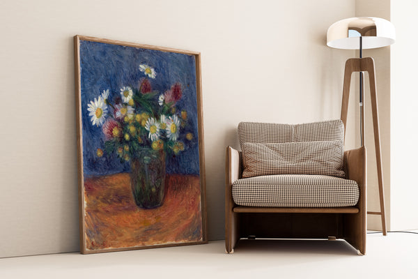 William Glackens — Flowers | Fine Art Print