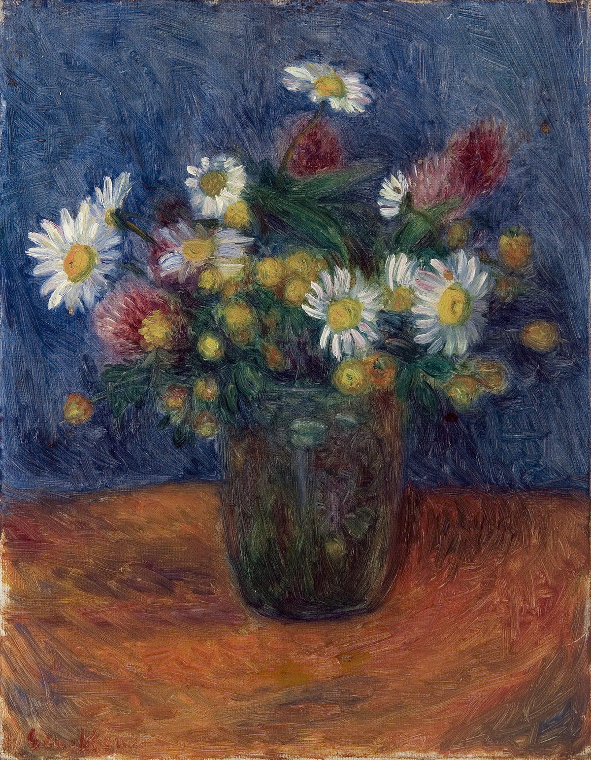 William Glackens — Flowers | Fine Art Print
